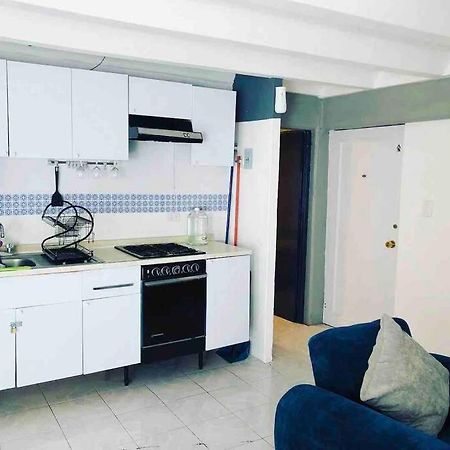 Lindo Departamento Centrico Con Estacionamiento Apartment Puebla Exterior foto