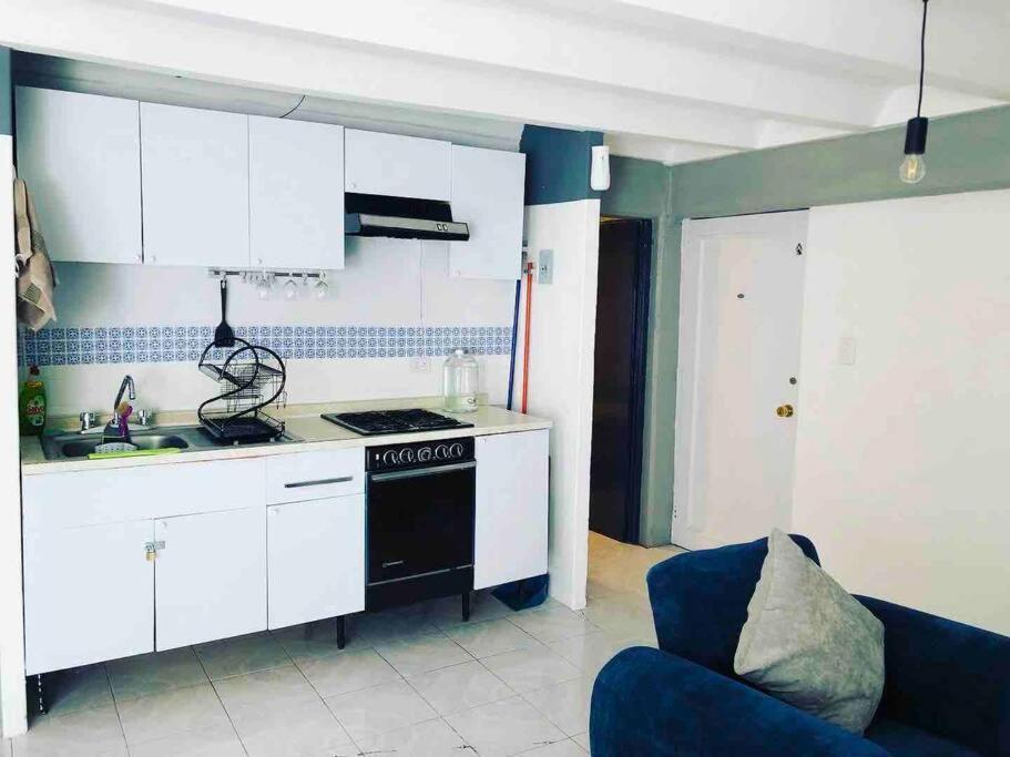 Lindo Departamento Centrico Con Estacionamiento Apartment Puebla Exterior foto