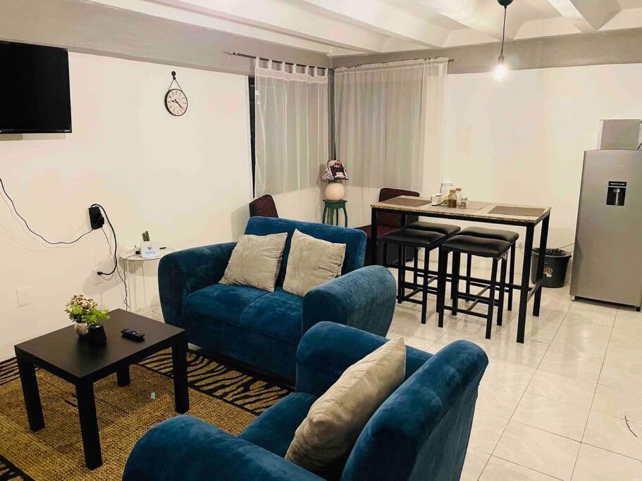 Lindo Departamento Centrico Con Estacionamiento Apartment Puebla Exterior foto