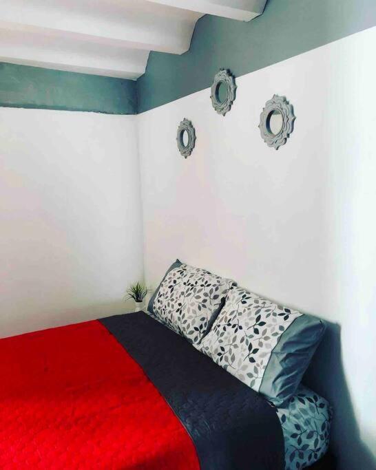 Lindo Departamento Centrico Con Estacionamiento Apartment Puebla Exterior foto